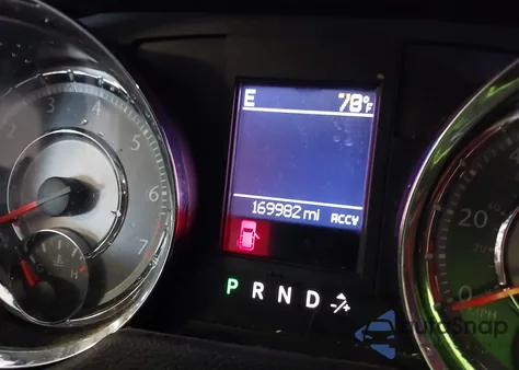 2012 Chrysler Town & Country Touring from USA, damaged, VIN 2C4RC1BG9CR126964